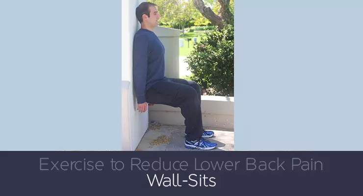 Exercises to Reduce Lower Back Pain