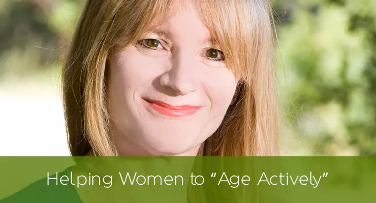 Helping Women to “Age Actively”