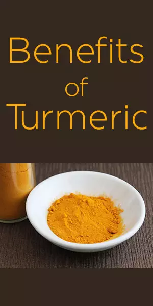 Benefits of Turmeric
