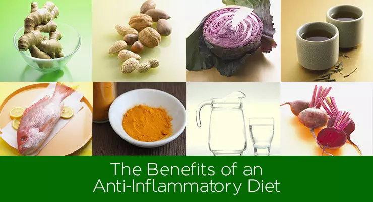The Benefits of an Anti-Inflammatory Diet
