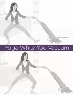 Yoga While You Do Housework
