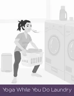 Yoga While You Do Housework