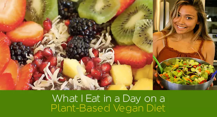 Tia Blanco Plant Based Vegan Diet Recipes