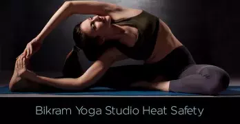 Bikram Yoga Studio Heat Safety