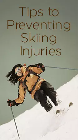 5 Tips to Preventing Ski and Snowboarding Injuries