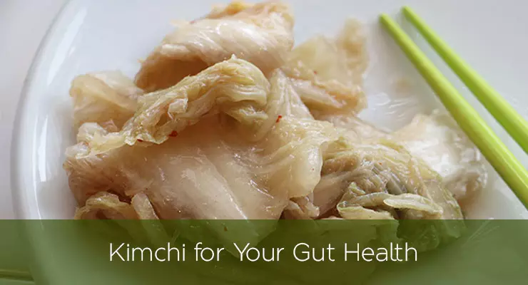Kimchi for Your Gut Health! By Functional Medicine Specialist Marsha Nunley, M.D.