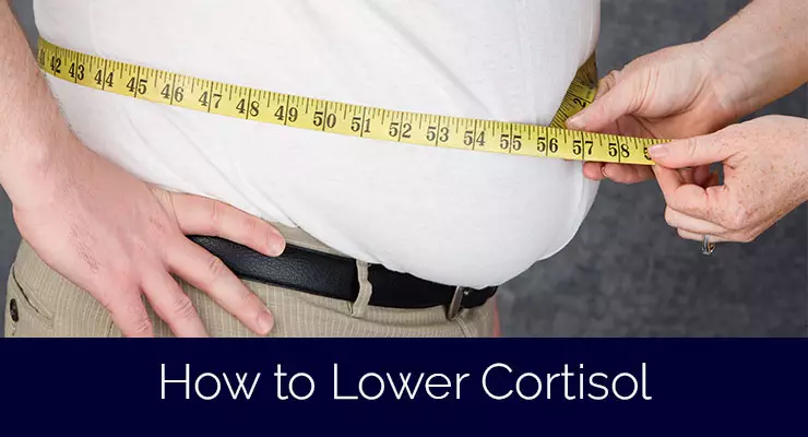 How to lower Cortisol Levels