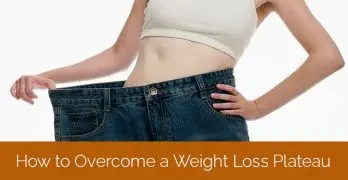 Weight Loss Plateau